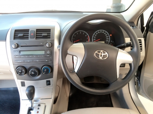 ขายด่วน Toyota Altis 1.6G  ปี 2012 สวยๆ