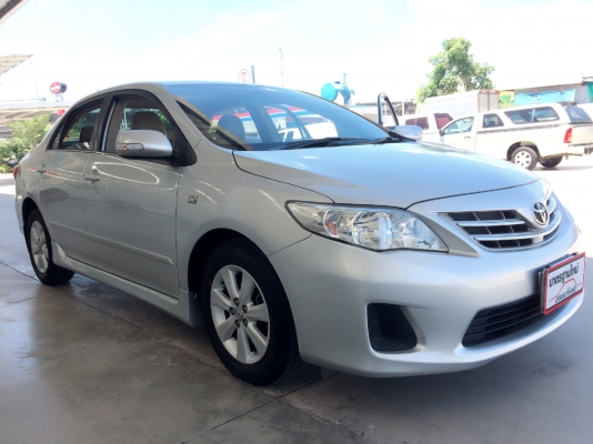 ขายด่วน Toyota Altis 1.6G  ปี 2012 สวยๆ