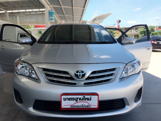 ขายด่วน Toyota Altis 1.6G  ปี 2012 สวยๆ