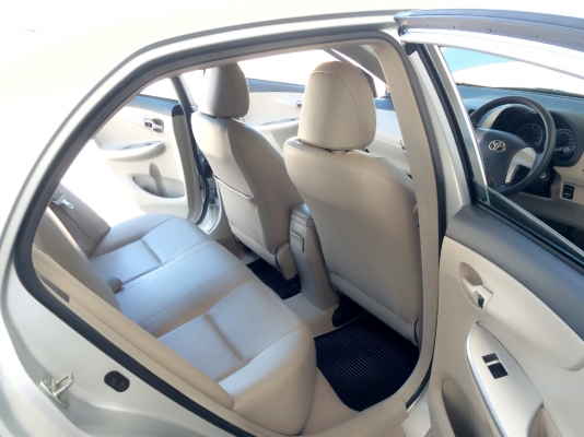 ขายด่วน Toyota Altis 1.6G  ปี 2012 สวยๆ