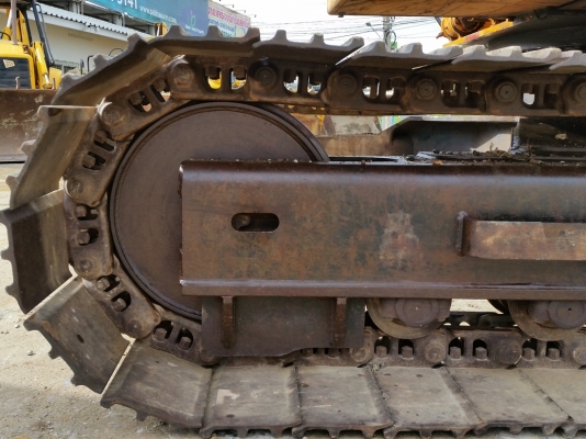 ขายราคาพิเศษรถแบคโฮ K905 ยีห้อ KOBELCO รถเก่านอก ไม่เคยผ่านการใช้งานในไทย