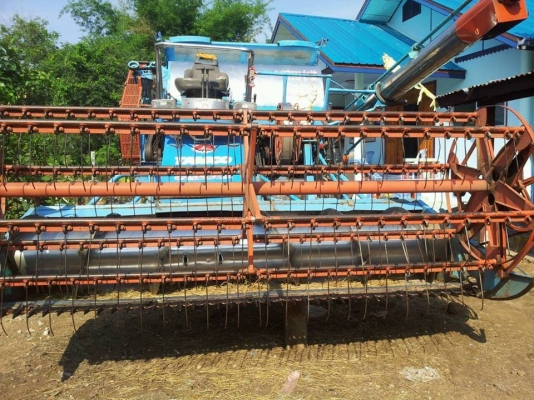 ขายรถเกี่ยวข้าวพร้อมเทรลเลอร์ สภาพสวยพร้อมใช้งาน เอกสารพร้อมโอน สนใจโทร 090-8588220คุณนะ 093-3258446คุณบิว ID:narong498 หรือเข้าดูสินค้าอื่นๆได้ที่ www.truck.in.th/498 หรือเพจFacebook ณรงค์ ซื้อขายรถมือสอง (เว็บไซต์ส่วนตัว) หรือFacebook ตลาดรถมือสอง คุณนะ ขายรถเกี่ยวข้าวพร้อมเทรลเลอร์ สภาพสวยพร้อมใช้งาน เอกสารพร้อมโอน สนใจโทร 090-8588220คุณนะ 093-3258446คุณบิว ID:narong498 หรือเข้าดูสินค้าอื่นๆได้ที่ www.truck.in.th/498 หรือเพจFacebook ณรงค์ ซื้อขายรถมือสอง (เว็บไซต์ส่วนตัว) หรือFacebook ตลาดรถมือสอง คุณนะ