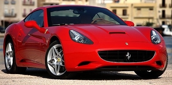 ล้อ Ferrari California พร้อมยาง สภาพใหม่ ล้อ Ferrari California พร้อมยาง สภาพใหม่