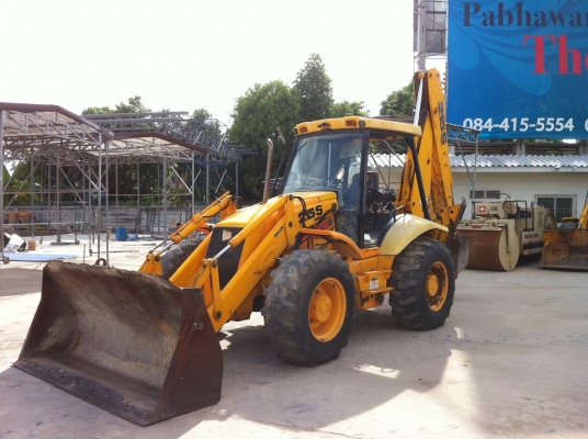 ขาย รถตักหน้าขุดหลัง JCB 215S สภาพสวย นำเข้าจากประเทศสหรัฐอเมริกา 2 เพลา 4x4 92 แรงม้า ไม่เคยผ่านการใช้งานในไทย ขาย รถตักหน้าขุดหลัง JCB 215S สภาพสวย นำเข้าจากประเทศสหรัฐอเมริกา 2 เพลา 4x4 92 แรงม้า ไม่เคยผ่านการใช้งานในไทย