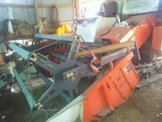 ขายรถเกี่ยวข้าวDC68 พร้อมเทรลเลอร์ สภาพสวยพร้อมใช้งาน สนใจโทร 090-8588220คุณนะ 093-3258446คุณบิว ID:narong498 หรือเข้าดูสินค้าอื่นๆได้ที่ www.truck.in.th/498 หรือเพจFacebook ณรงค์ ซื้อขายรถมือสอง (เว็บไซต์ส่วนตัว) หรือFacebook ตลาดรถมือสอง คุณนะ