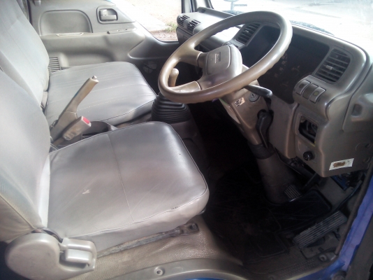 4 ล้อบรรทุก  *ไม่ติดเวลา*  ISUZU  *Euro.2*  NKR  88 แรงม้า *ยาว 3.20 ม.* รถสวยเดิม+สวยจริง+พร้อมใช้งาน * มีเล่มพร้อมโอน *