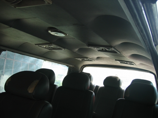 ขายรถตู้