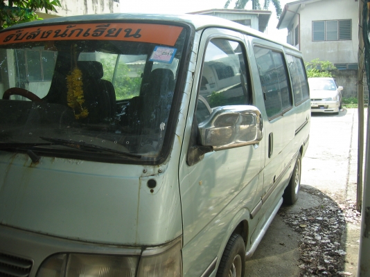 ขายรถตู้