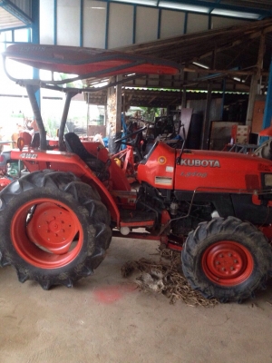 ขายคูโบต้า 3408 พร้อมอุปกรณ์3ชิ้น 230,000 ต่อรองได้