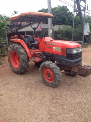 ขายคูโบต้า3408 พร้อมอุปกรณ์2ชิ้น ผาน6 โรตาลี่ 170,000 ต่อรองได้ ขายคูโบต้า3408 พร้อมอุปกรณ์2ชิ้น ผาน6 โรตาลี่ 170,000 ต่อรองได้