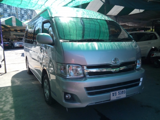 ขายรถตู้ ดีเซลล์ ปี 2012 เบาะกำมะหยี่ 4 แถว เดิมๆ ราคา 839,000 บาท สนใจโทร 0922726669 ตันหยง ค่ะ ขายรถตู้ ดีเซลล์ ปี 2012 เบาะกำมะหยี่ 4 แถว เดิมๆ ราคา 839,000 บาท สนใจโทร 0922726669 ตันหยง ค่ะ