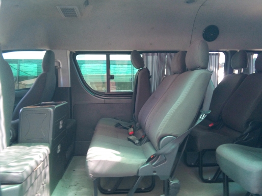 ขายรถตู้ ดีเซลล์ ปี 2012 เบาะกำมะหยี่ 4 แถว เดิมๆ ราคา 839,000 บาท สนใจโทร 0922726669 ตันหยง ค่ะ ขายรถตู้ ดีเซลล์ ปี 2012 เบาะกำมะหยี่ 4 แถว เดิมๆ ราคา 839,000 บาท สนใจโทร 0922726669 ตันหยง ค่ะ