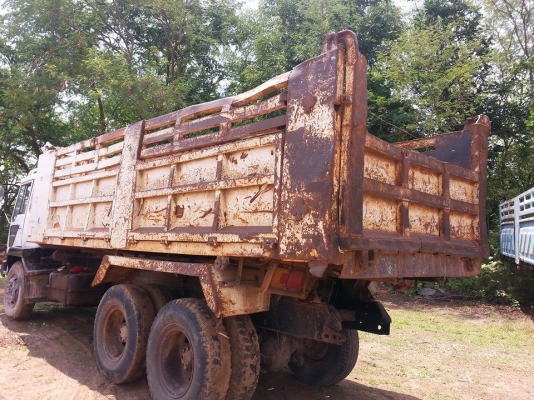 ขายกระบะดั้ม MITSUBISHI สภาพพร้อมใช้งาน อุปกรณ์ครบชุด สนใจโทร 090-8588220คุณนะ 093-3258446คุณบิว ID:narong498 หรือเข้าดูสินค้าอื่นๆได้ที่ www.truck.in.th/498 หรือเพจFacebook ณรงค์ ซื้อขายรถมือสอง (เว็บไซต์ส่วนตัว) หรือFacebook ตลาดรถมือสอง คุณนะ