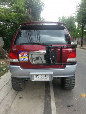 TOYOTA sport rider 4WD 3000 EFI ABS AIRBAG ปี1999 พวงมาลัยเพาว์เวอร์ เกียร์ธรรมดา