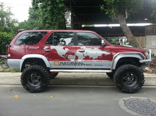 TOYOTA sport rider 4WD 3000 EFI ABS AIRBAG ปี1999 พวงมาลัยเพาว์เวอร์ เกียร์ธรรมดา