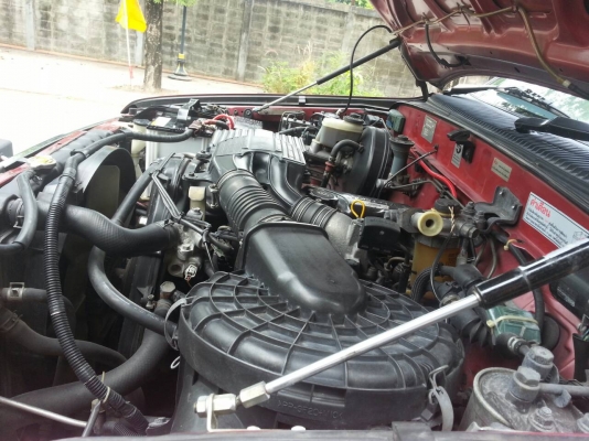 TOYOTA sport rider 4WD 3000 EFI ABS AIRBAG ปี1999 พวงมาลัยเพาว์เวอร์ เกียร์ธรรมดา