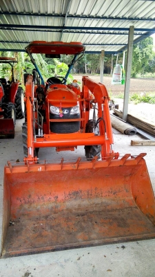 คูโบต้า  KUBOTA     L3608 (4WD) พร้อมชุดตัก