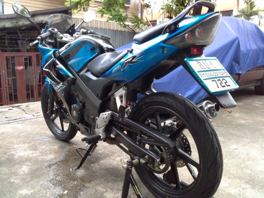 ขายcbr150 r