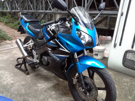 ขายcbr150 r
