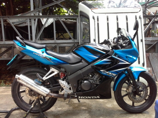 ขายcbr150 r