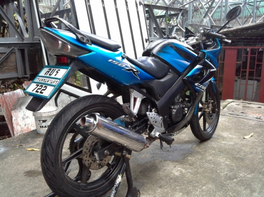 ขายcbr150 r