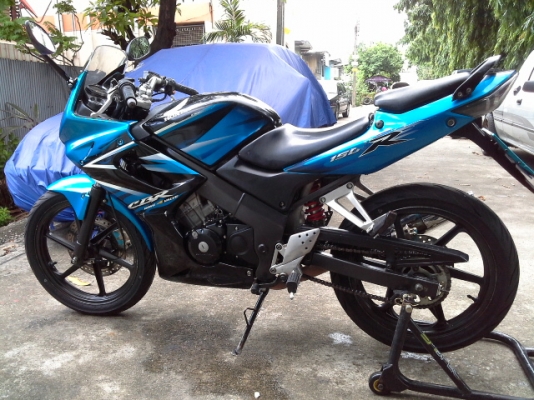 ขายcbr150 r