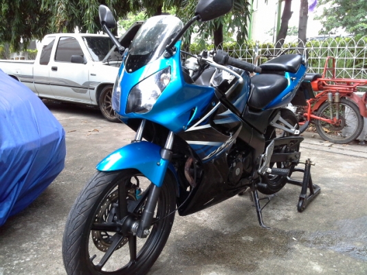 ขายcbr150 r