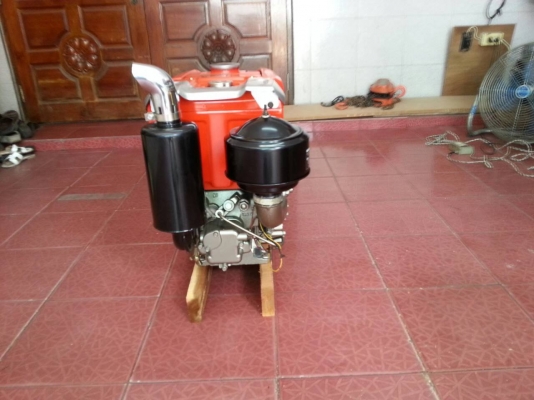 ขาย kubota RT140 เครื่องสภาพสวยมาก เครื่องติดนิ่ม รับประกัน 2 เดือน 33,000 บาท