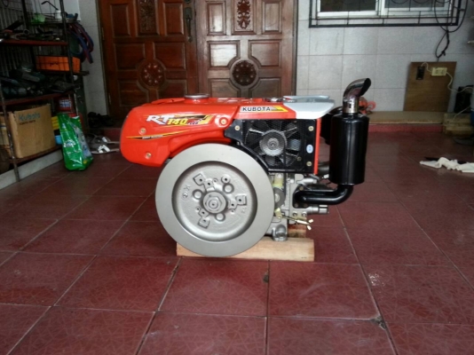 ขาย kubota RT140 เครื่องสภาพสวยมาก เครื่องติดนิ่ม รับประกัน 2 เดือน 33,000 บาท