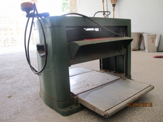 ขายแท่นไสไม้ 13 นิ้ว Tiger