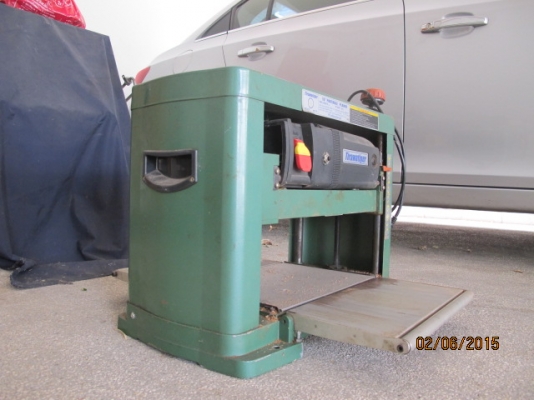 ขายแท่นไสไม้ 13 นิ้ว Tiger