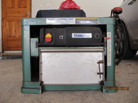 ขายแท่นไสไม้ 13 นิ้ว Tiger