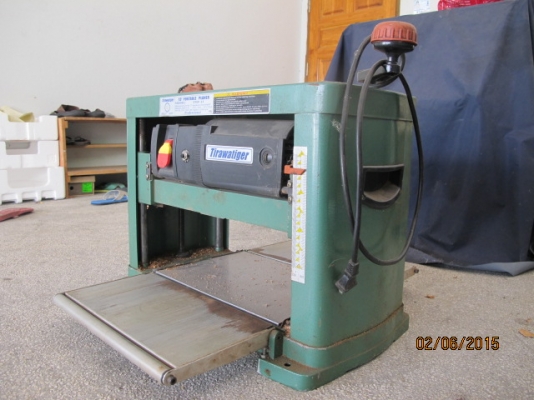 ขายแท่นไสไม้ 13 นิ้ว Tiger