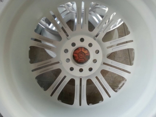 ล้อ MAX ใหม่ ขนาด 17 นิ้ว X 7.5 นิ้ว ET 40 4รูX100/114