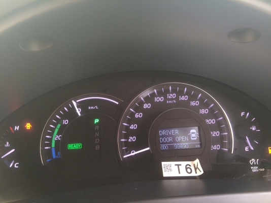 ขาย Toyota Camry 2.4 HB รถปี 2010