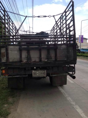 #., ขายจ้า Isuzu FSR  รถห้าง  สภาพพร้อมใช้เอกสารพร้อมโอน