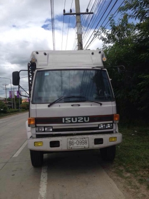 #., ขายจ้า Isuzu FSR  รถห้าง  สภาพพร้อมใช้เอกสารพร้อมโอน