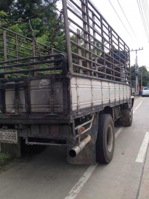 #., ขายจ้า Isuzu FSR  รถห้าง  สภาพพร้อมใช้เอกสารพร้อมโอน