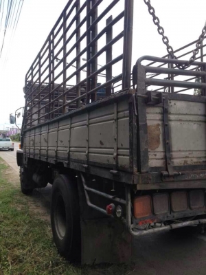 #., ขายจ้า Isuzu FSR  รถห้าง  สภาพพร้อมใช้เอกสารพร้อมโอน