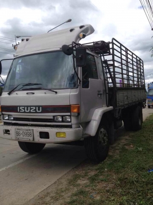 #., ขายจ้า Isuzu FSR  รถห้าง  สภาพพร้อมใช้เอกสารพร้อมโอน