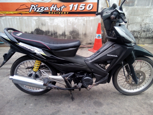 เวฟ100xเครื่องเดิม