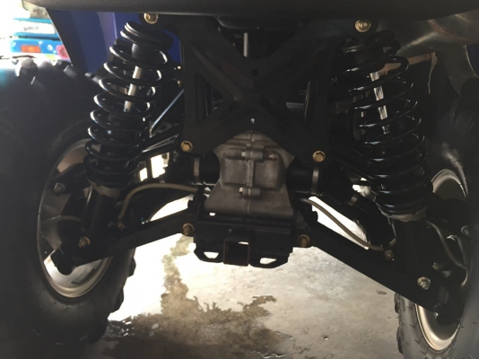 ขายรถ ATV POLARIS SPROTS MAN 500cc