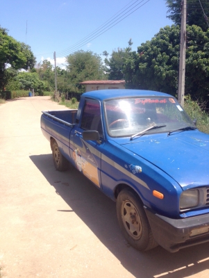 มาสด้า1300. 5ขอ พร้อมใช่