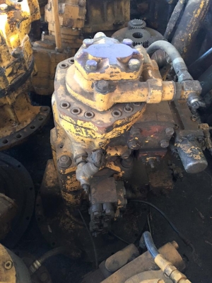 ปั๊มไฮดรอลิก pc200-5 เก่าใน