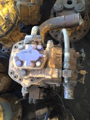 ปั๊มไฮดรอลิก pc200-5 เก่าใน