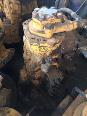 ปั๊มไฮดรอลิก pc200-5 เก่าใน