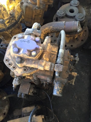 ปั๊มไฮดรอลิก pc200-5 เก่าใน