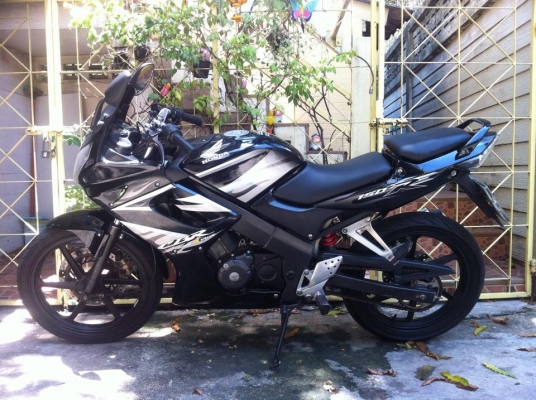 ขออนุญาติขาย HONDA CBR 150 วิ่งน้อย 1x,xxx สตา์ร์ทมือ สวยเดิม โอนให้ฟรีครับ ขออนุญาติขาย HONDA CBR 150 วิ่งน้อย 1x,xxx สตา์ร์ทมือ สวยเดิม โอนให้ฟรีครับ