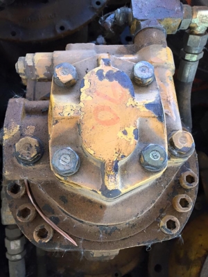 ปั๊มไฮดรอลิกpc150-5 เก่านอก ปั๊มไฮดรอลิกpc150-5 เก่านอก