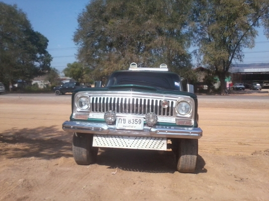 ขาย Jeeb wanganeer